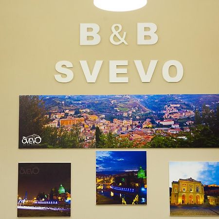 Svevo Bed and Breakfast Κοσέντζα Εξωτερικό φωτογραφία
