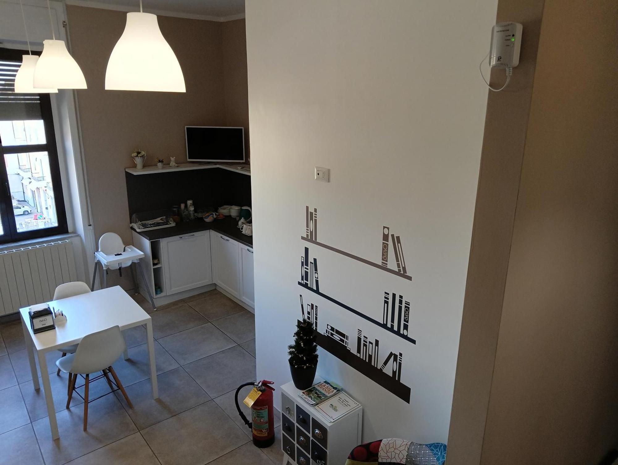 Svevo Bed and Breakfast Κοσέντζα Εξωτερικό φωτογραφία