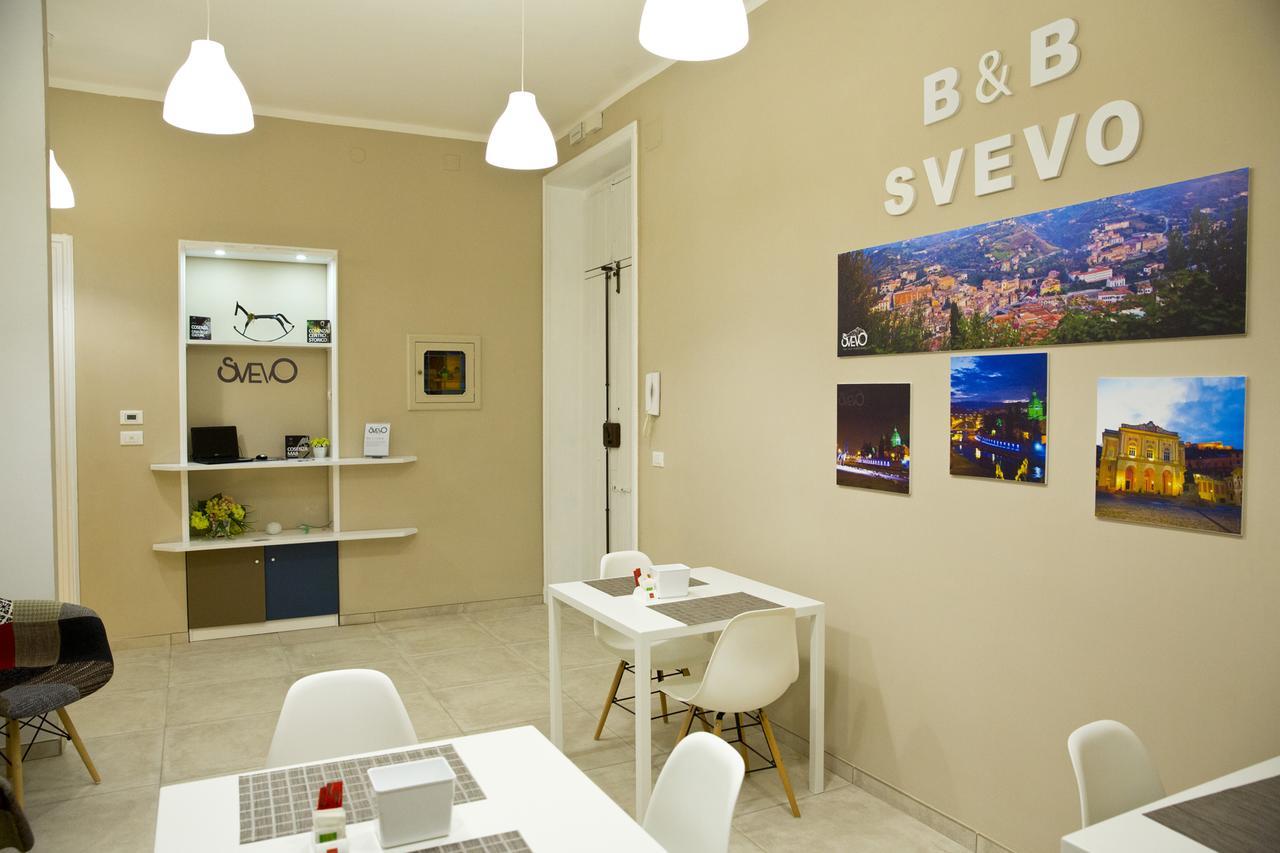 Svevo Bed and Breakfast Κοσέντζα Εξωτερικό φωτογραφία