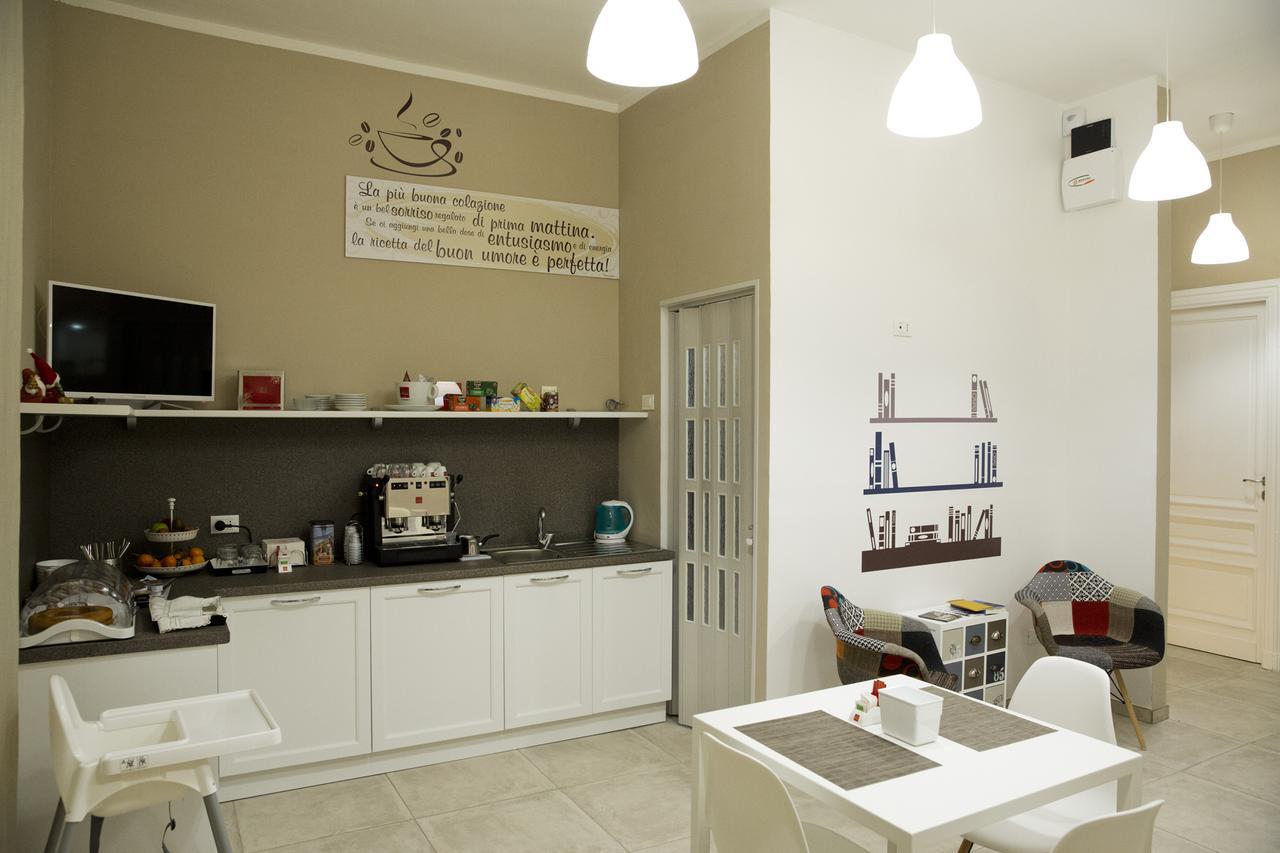 Svevo Bed and Breakfast Κοσέντζα Εξωτερικό φωτογραφία