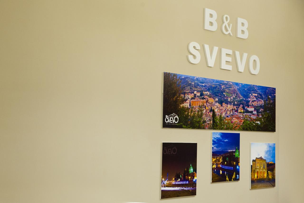 Svevo Bed and Breakfast Κοσέντζα Εξωτερικό φωτογραφία
