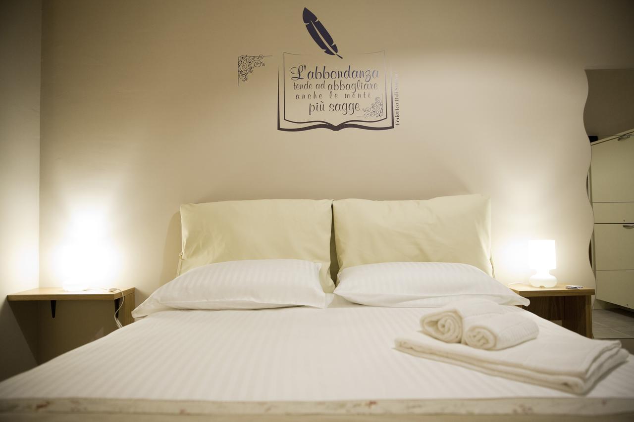 Svevo Bed and Breakfast Κοσέντζα Εξωτερικό φωτογραφία