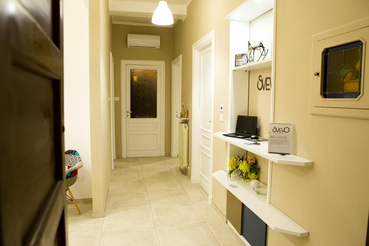 Svevo Bed and Breakfast Κοσέντζα Εξωτερικό φωτογραφία