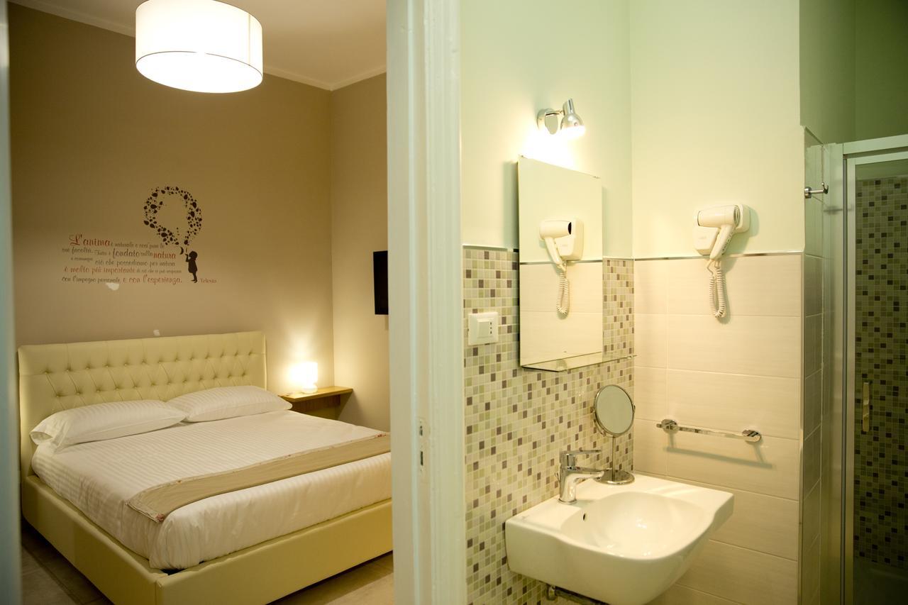 Svevo Bed and Breakfast Κοσέντζα Εξωτερικό φωτογραφία