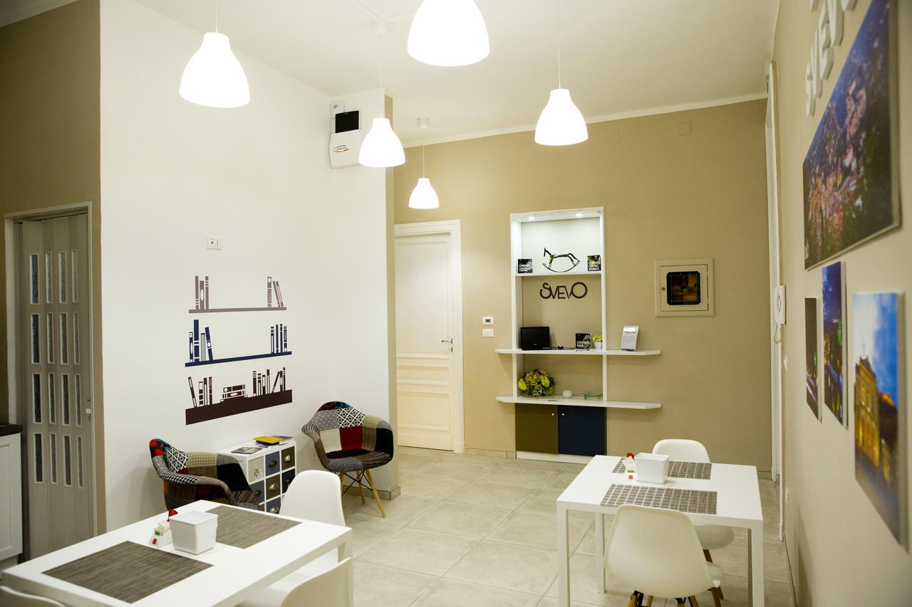 Svevo Bed and Breakfast Κοσέντζα Εξωτερικό φωτογραφία