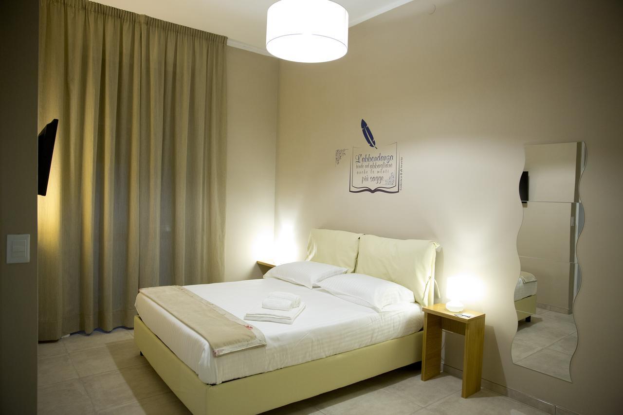 Svevo Bed and Breakfast Κοσέντζα Εξωτερικό φωτογραφία