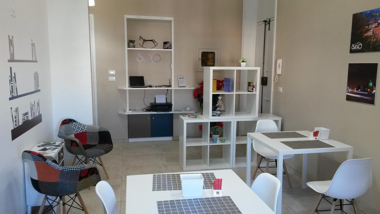 Svevo Bed and Breakfast Κοσέντζα Εξωτερικό φωτογραφία